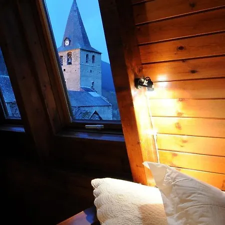 Frühstückspension Ostau Garós