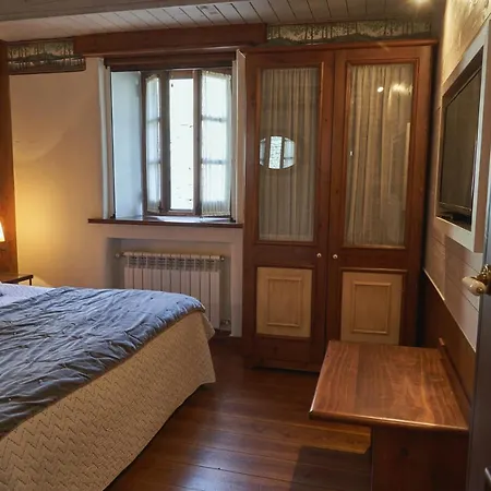 Couette-café Ostau 3*